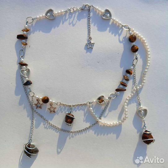 Самодельные украшения