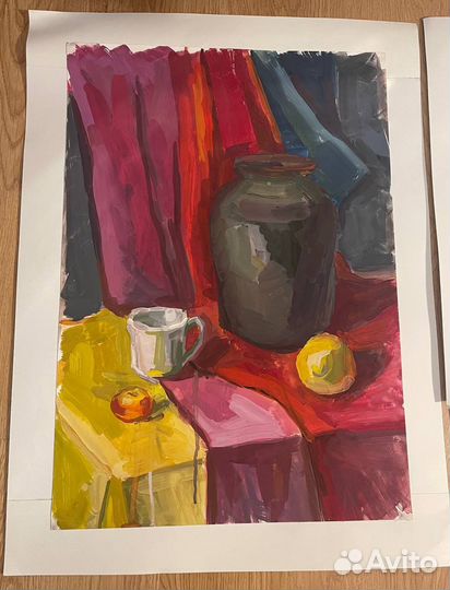 Живопись, пленэр