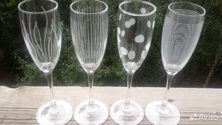 Luminarc бокалы