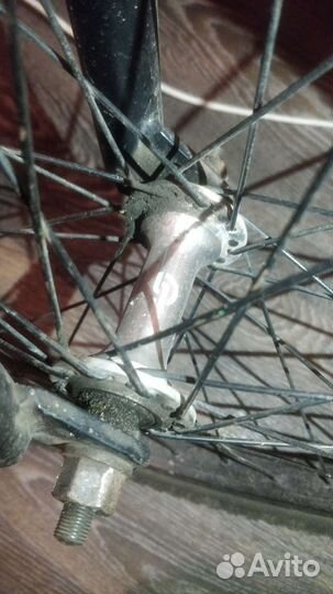 Велосипед bmx