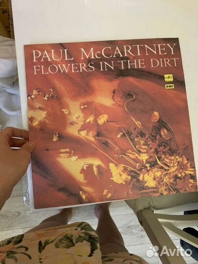 Разнообразные пластинки