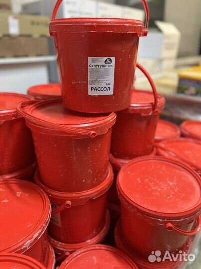 Сыр Сулугуни 45 рассол