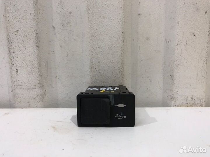 Адаптер магнитолы AUX USB Lexus Es250 XV60 2AR-FE