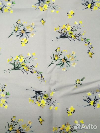 Плательная Ткань