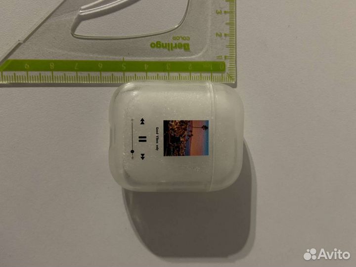 Чехол для Airpods 1/2