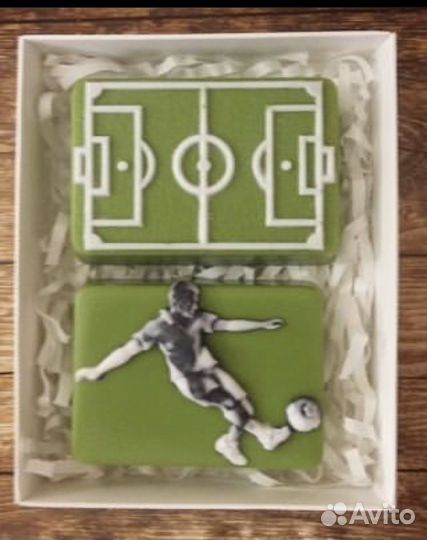 Формы для мыла