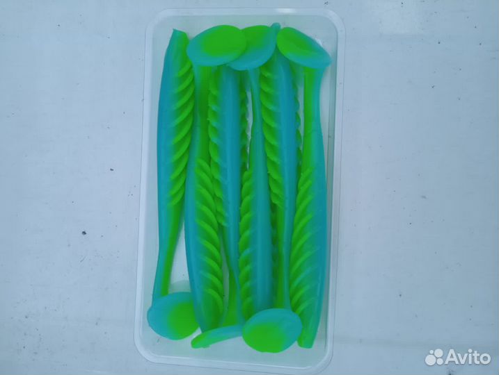 Силиконовые приманки