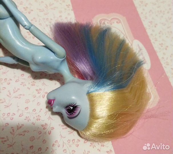 Кукла Monster High Abbey Bominable Yeti