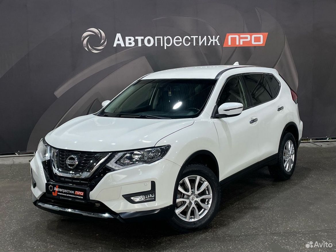 Nissan X-Trail 2.0 CVT, 2020, 158 070 км