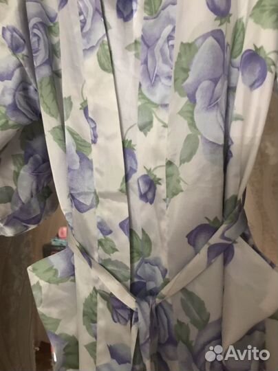 Женские халаты пенюары