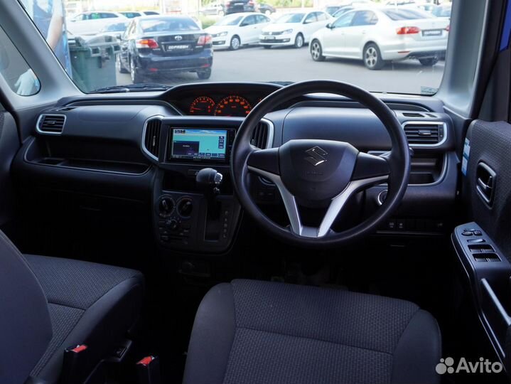 Suzuki Solio 1.2 CVT, 2018, 124 299 км