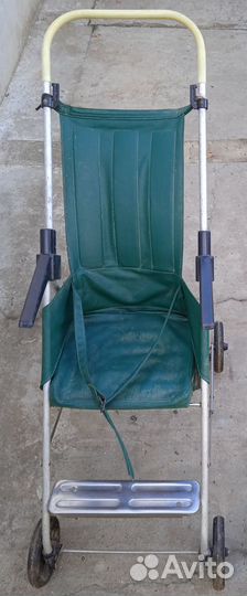 Прогулочная коляска бу