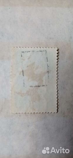 Почтовые марки редкие