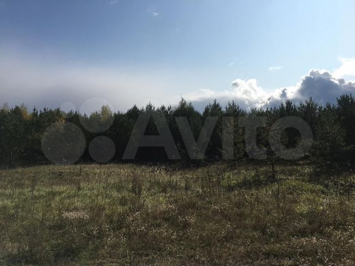 Участок 18,31 га (СНТ, ДНП)