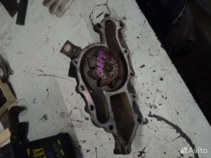 Водяной насос (помпа) Ford Taurus 1 Форд Таурус