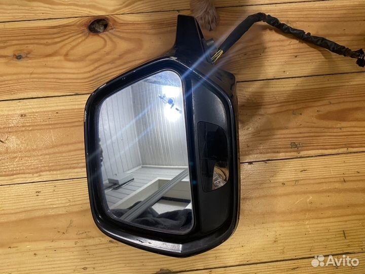 Зеркало левое Honda cr v 3