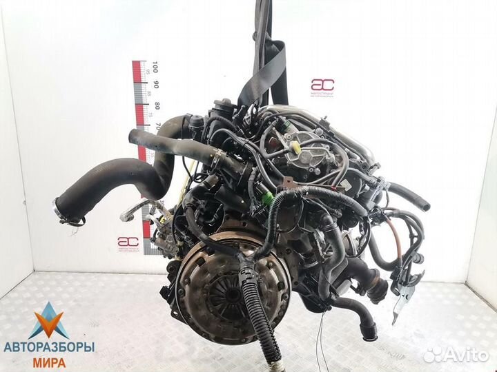 Охладитель EGR / Радиатор EGR Peugeot 407 2008