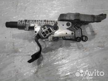 Колонка рулевая Ауди A6 C5