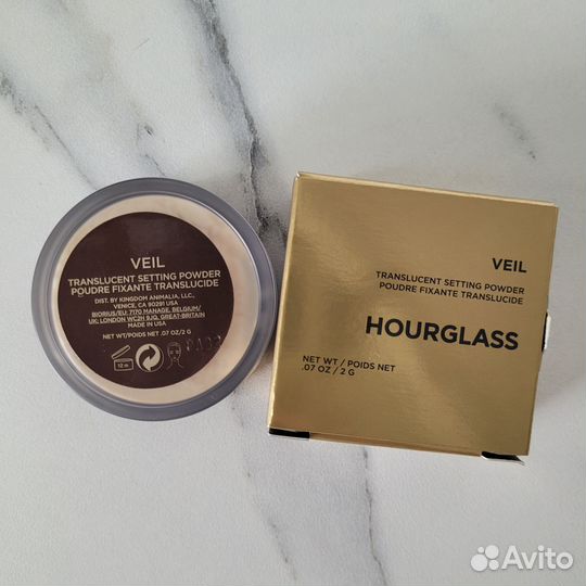Пудра Hourglass Veil Translucent Setting Powder
