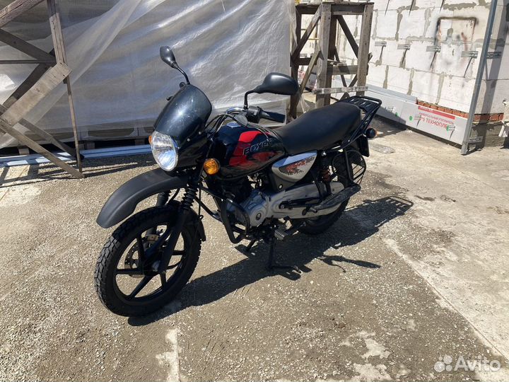 Bajaj Boxer BM 150x