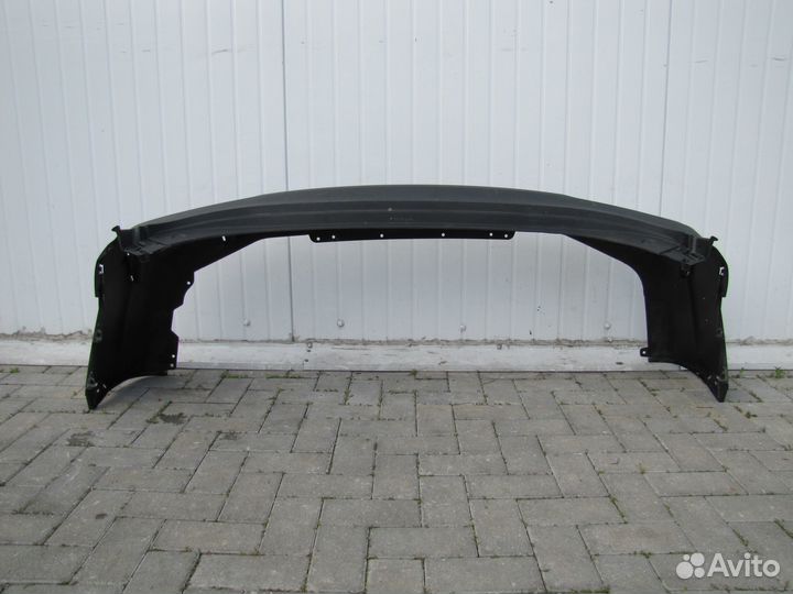 Kia Sportage 5 бампер задний 2021+