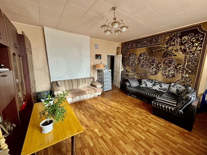 2-к. квартира, 38,1 м², 2/2 эт.