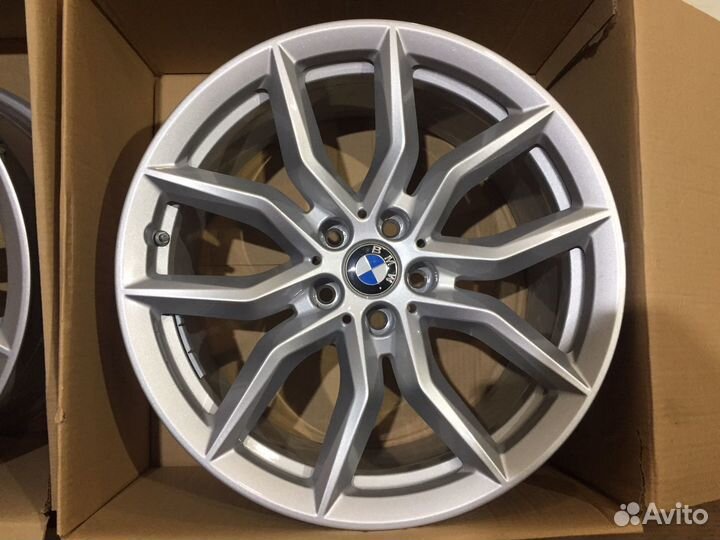Новые оригинальные диски R19 BMW 734 Х5/Х6