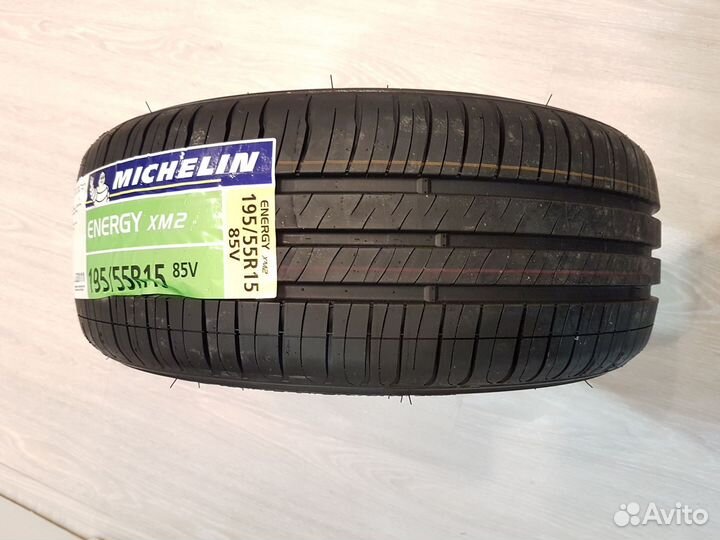 Michelin Energy XM2+ 185/55 R15