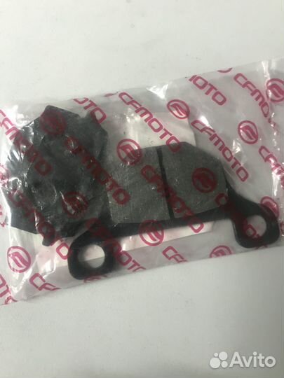 Тормозные колодки для cfmoto 150-A(С) Leader