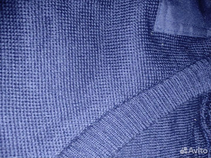 Форма охраны синяя большой размер