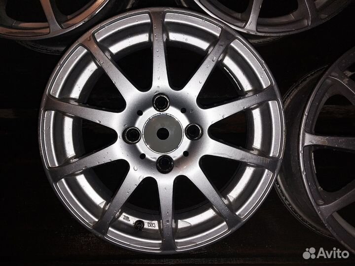 Диски литые r14 4 100
