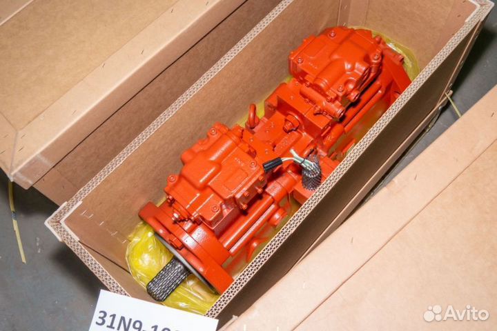 Поршень плунжер гидромотора хода Хитачи zx330-3g