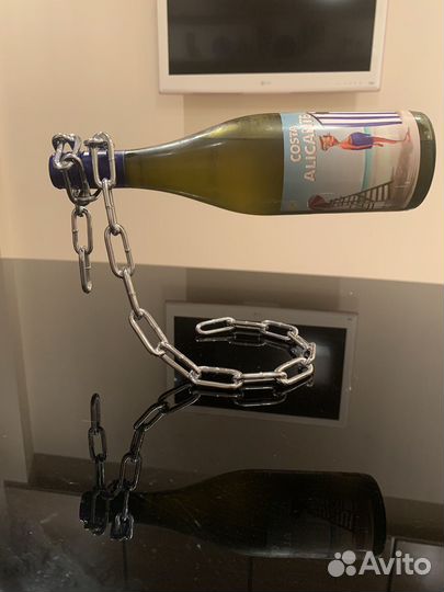 Держатель для винной бутылки