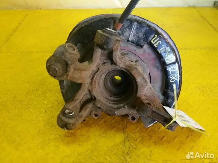 Кулак поворотный задний правый Highlander II 559452