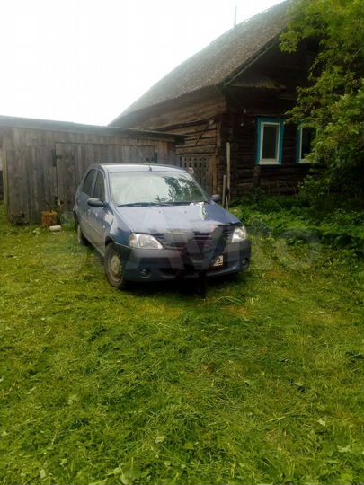 Дом 60 м² на участке 35 сот.