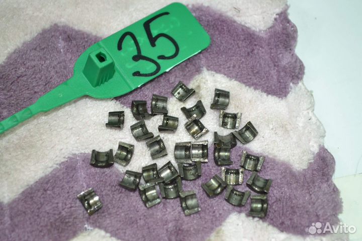 Сухарь клапана Kawasaki ZZR1100-1