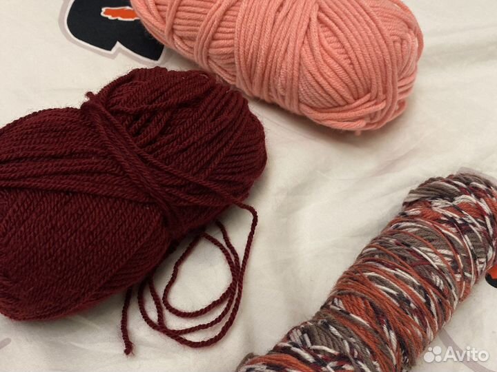 Пряжа для вязания