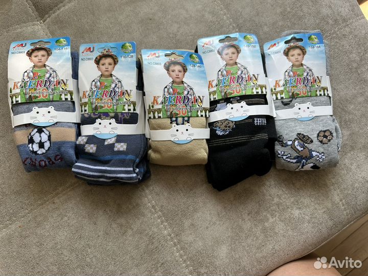 Колготки для мальчика