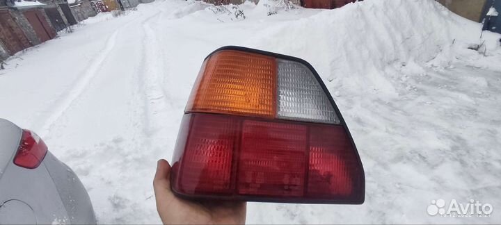 Задний фонарь golf 2 левый