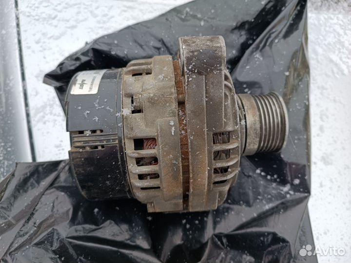 Генератор ваз 90а