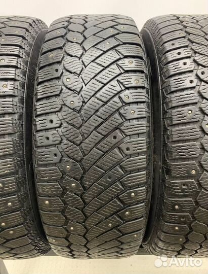 Continental ContiIceContact 4x4 225/60 R17 114W