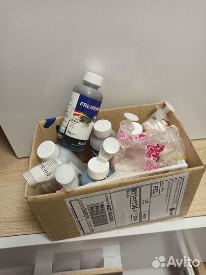 Принтер, цветной