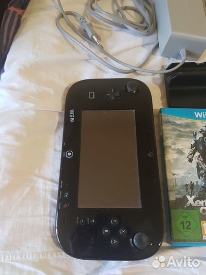 Nintendo Wii U Premium Xenoblade Chronicles