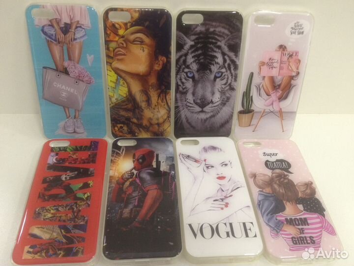 Арт. 1 Накладка iPhone 5S super