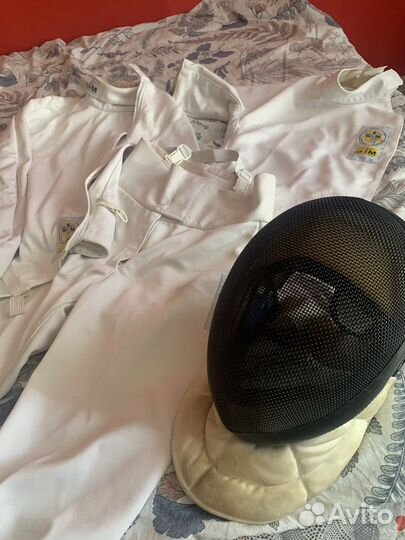 Фехтовальная экипировка