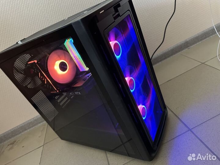 Игровой пк RTX 3060 i5 12400f