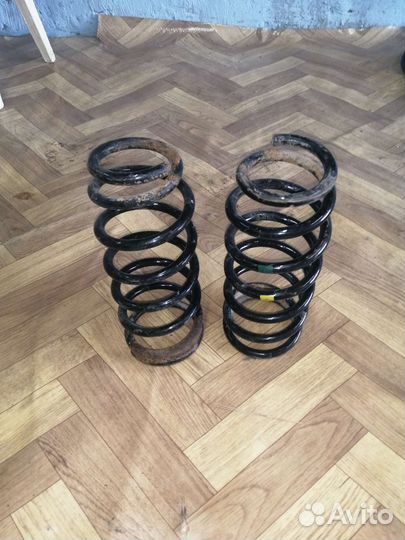 Пружины ниссан альмера классик