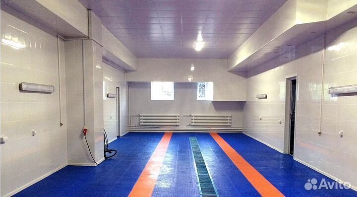 Модульная плитка для площадок