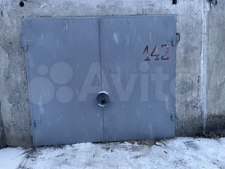 Гараж, 19 м²