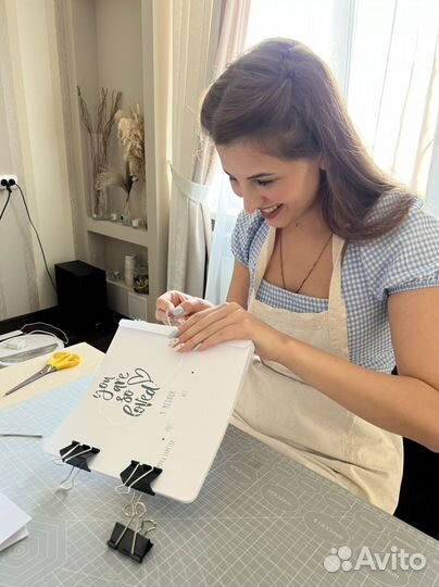 Альбом ручной работы. Бэбибук